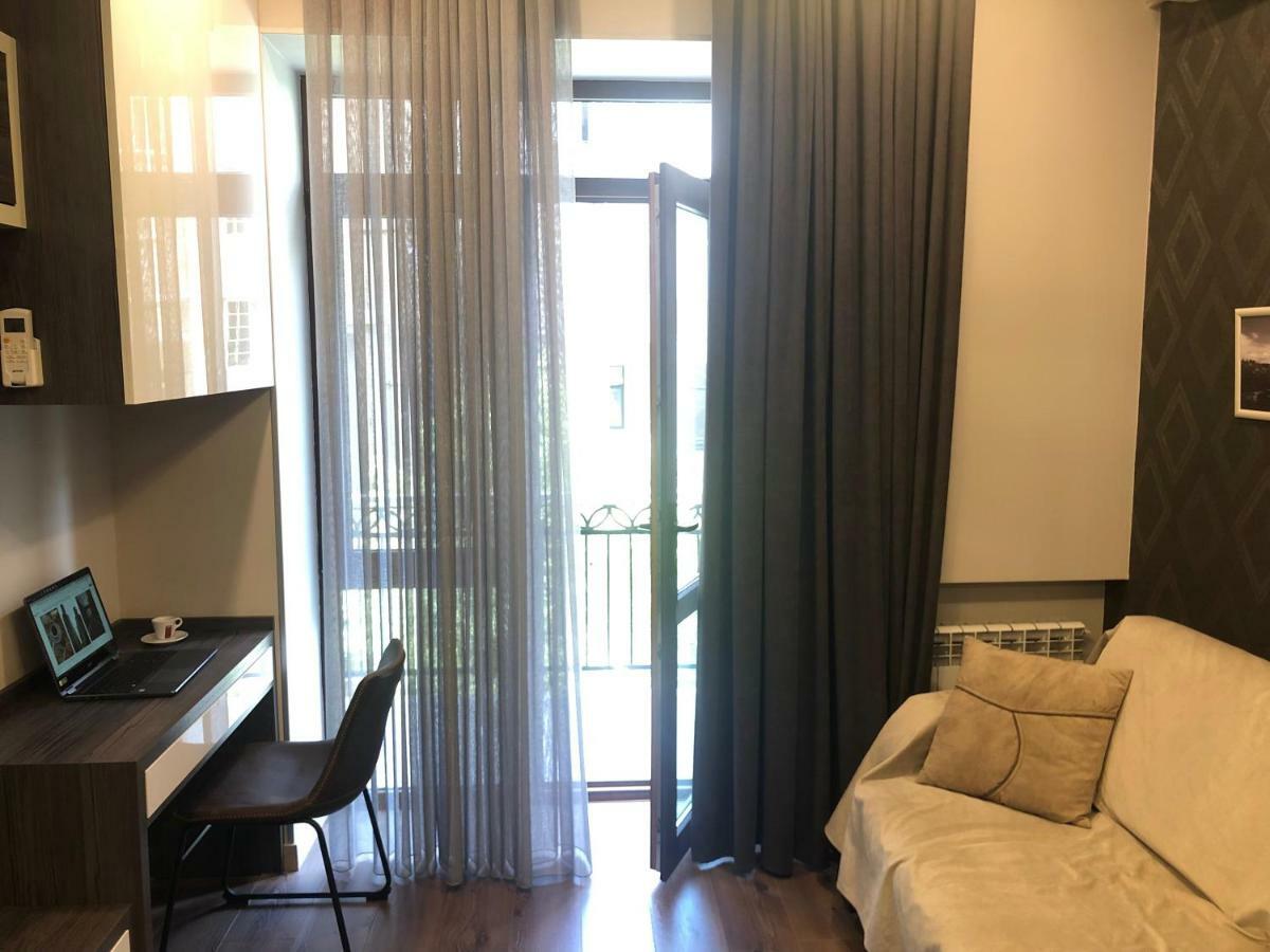Apartment On Moskovyan 31 Yerevan Exterior photo